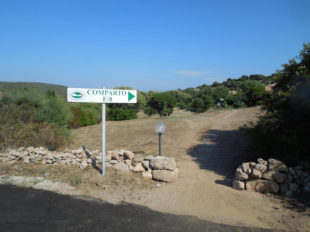 Villetta Iolanda A Stazzo Pulcheddu - פאלאו מראה חיצוני תמונה